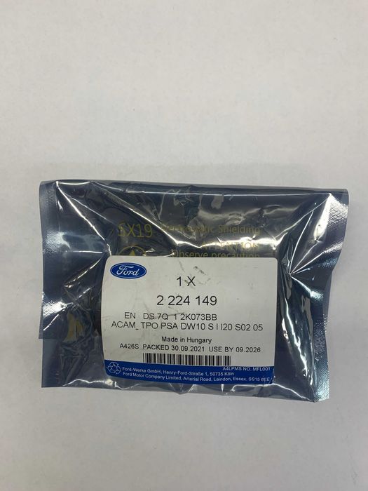 Czujnik położenia wałka rozrządu FORD-2.0 TDCi DW10F 150PS/180PS/210PS