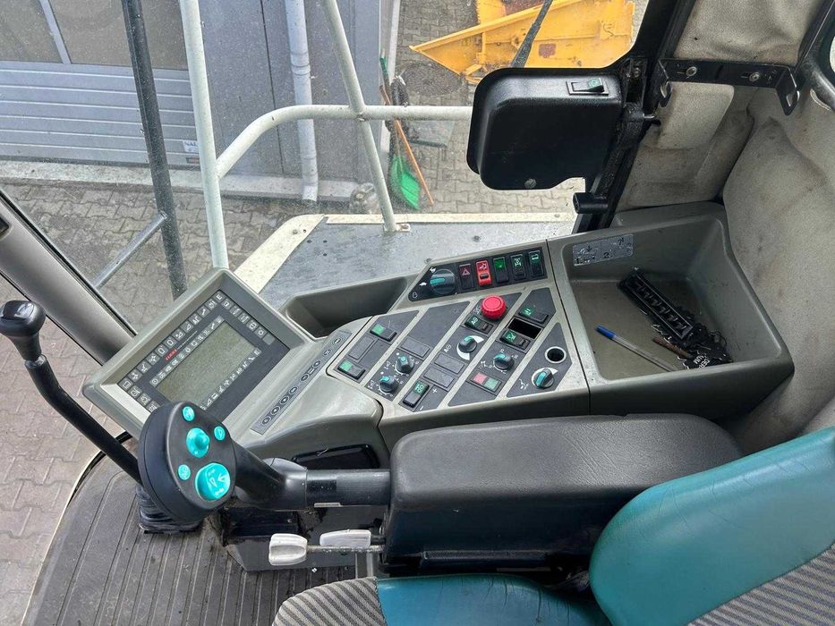 Sieczkarnia Claas Jaguar 870