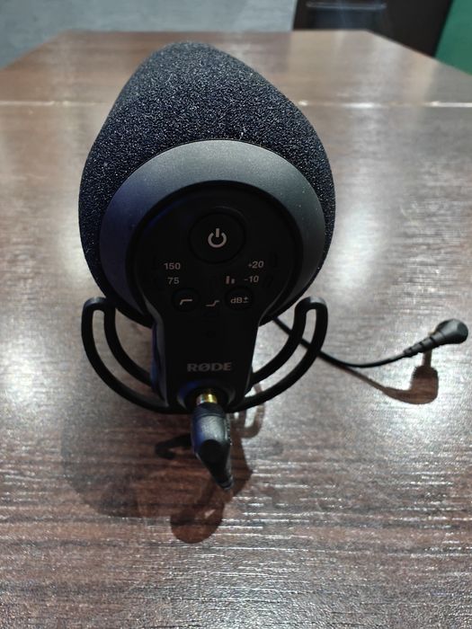 Mikrofon RØDE VideoMic Pro+ (VideoMic Pro Plus) – Stan Idealny! + Kabel