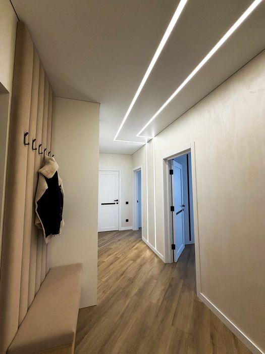 2-новобудова біля ТЦ Майдан з добротним ремонтом!