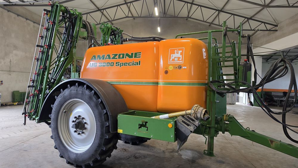 Opryskiwacz Amazone UG 3000 Special