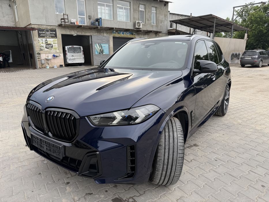 Bmw X5 G05 2020 р