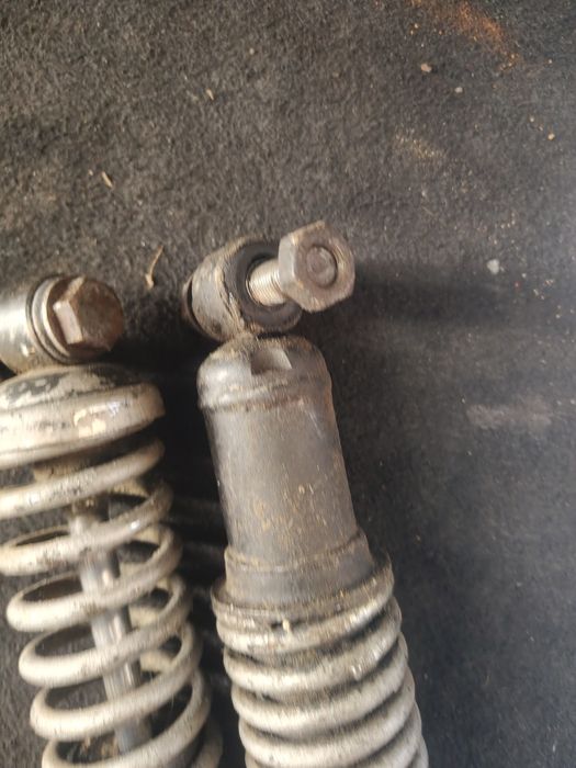 Amortyzatory wsk wfm lelek gil kos