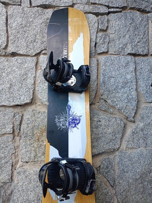 Deska snowboardowa