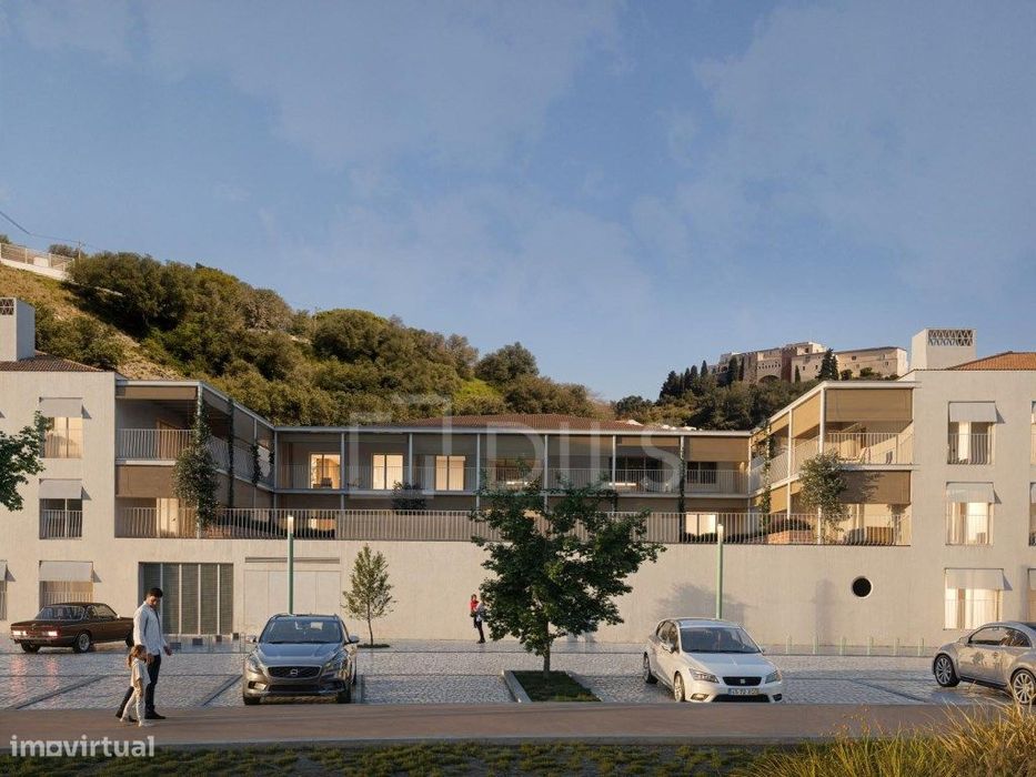 Apartamento T1 em novo empreendimento em Alcácer do Sal