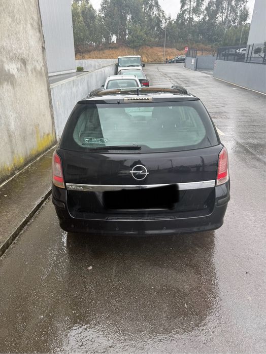 Opel Astra para peças