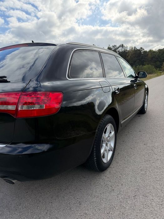 Audi A6 Avant