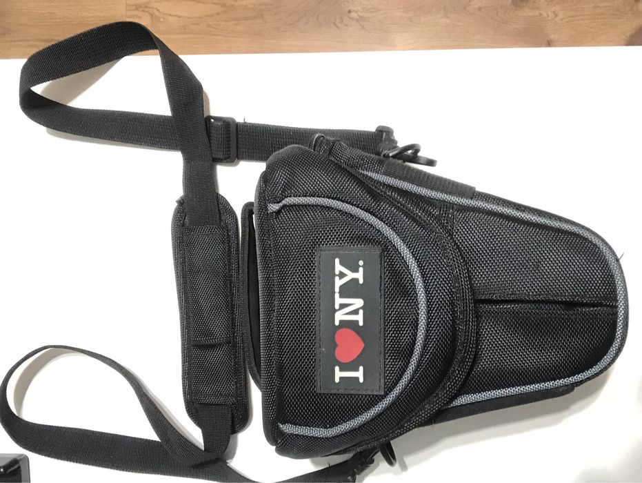 Pokrowiec/Etui na aparat Nikon