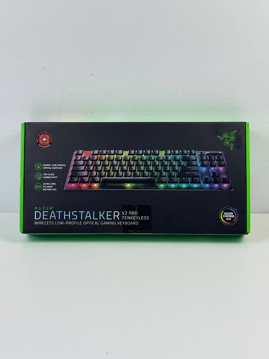 razer deathstalker v2 - купить периферийные устройства для ПК