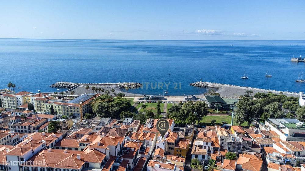 Prédio na Zona Velha do Funchal – Oportunidade de Investimento