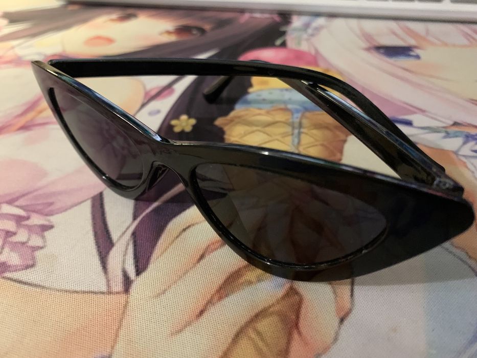 Популярные модели очков/Popular glasses models