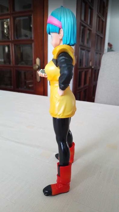 Figura Bulma Dragon Ball Z