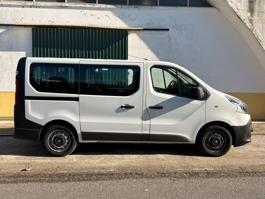 Renault Trafic 1.6 dCi L1H1 1.2T SS