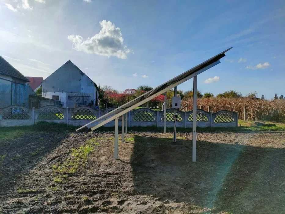 Instalacja fotowoltaiczna fotowoltaika 10 kW, magazyn energii