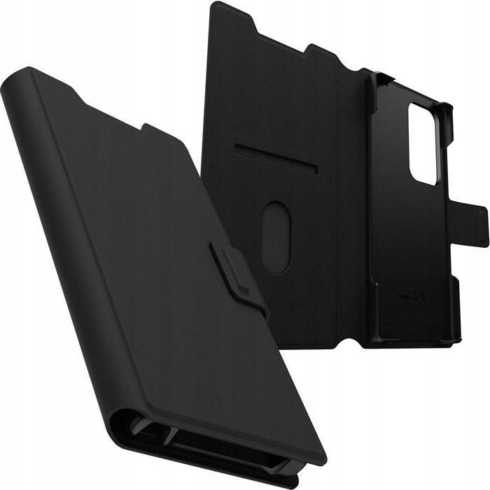 outlet składane etui z klapką otterbox do galaxy s23 ultra otwierana