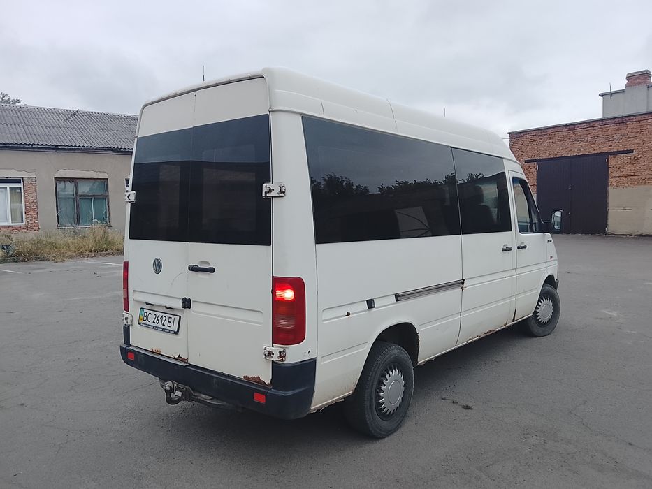 LT -35 2.5 TDI !
