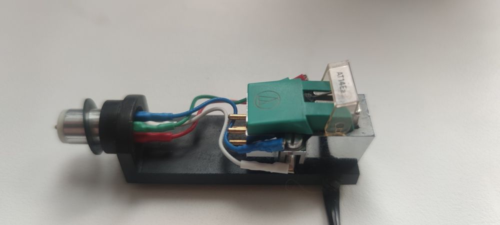 Продам головку Audio - Technica AT 14 Ea