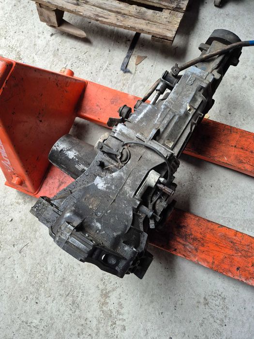 AUDI SKRZYNIA biegów gdu manual quattro 1.8 turbo