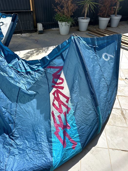Kite Airush Session V2 9m