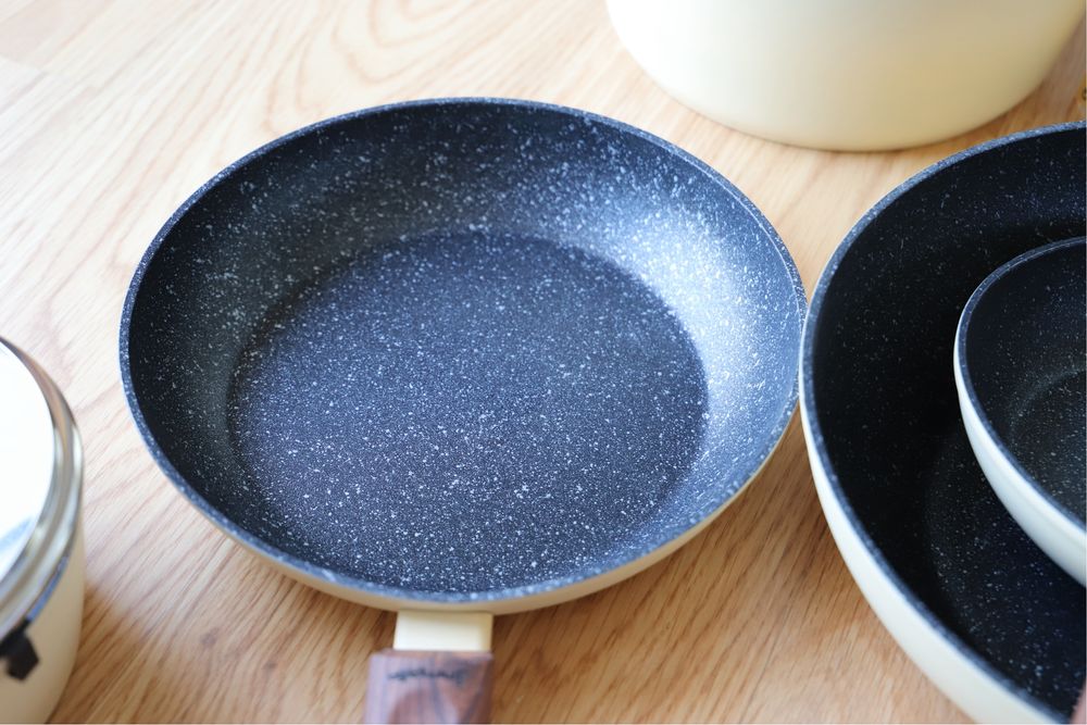 Conjunto Tachos, frigideiras Jomafe (Apolo)