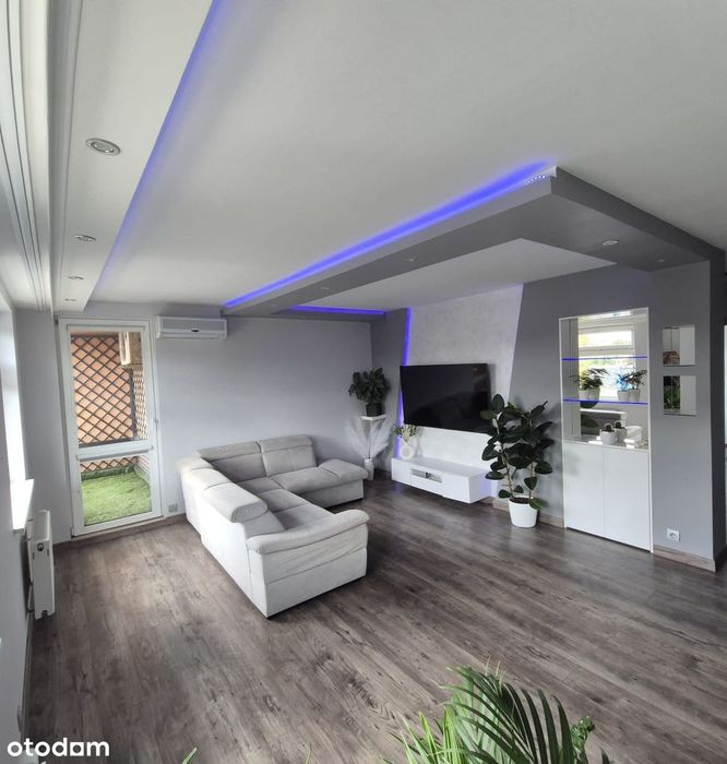 3 pokoje | balkon | 78,83 m² | osobna kuchnia | Kąty Wrocławskie