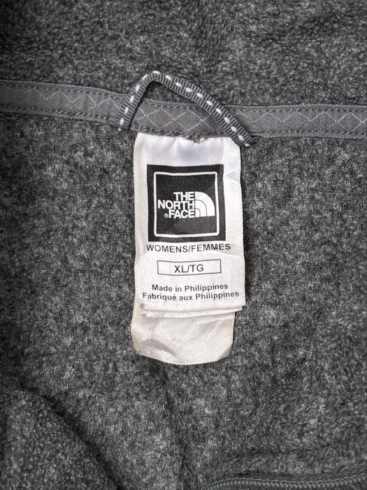 Фліска TNF полу-зіп