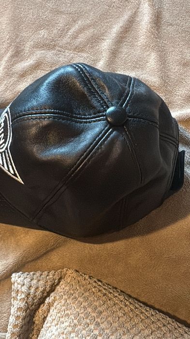 Czapka premium czarna unisex