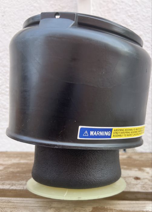 Fole Pneumático Suspensão BMW 520 F07,F11