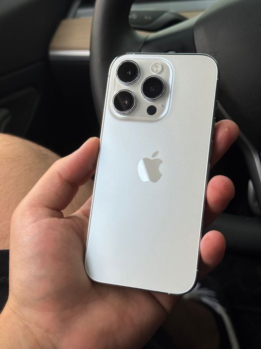 Apple iPhone 14 Pro Silver — купить недорого на OLX.ua