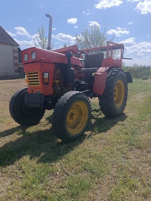 Продам міні трактор сінтай 120