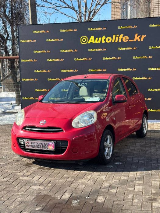 Nissan Micra 2011 рік, 1.2 бенз. АВТОМАТ
