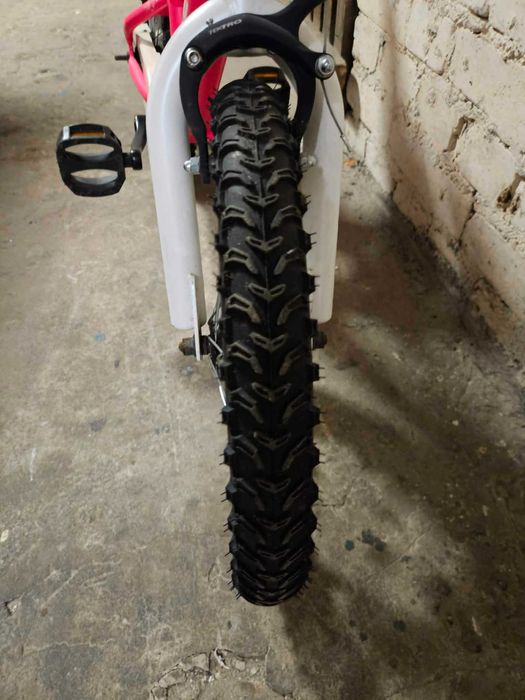 Sprzedam rower dla dziewczynki 16 cali