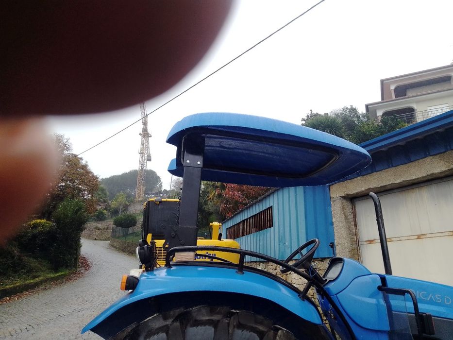 Tetos de trator  novos