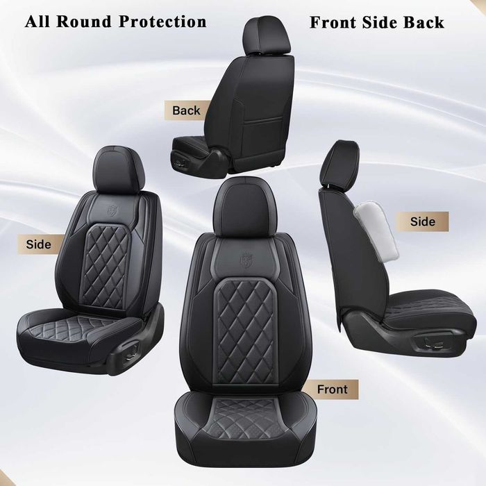 Coverado Pokrowiec na fotel samochodowy RC2118