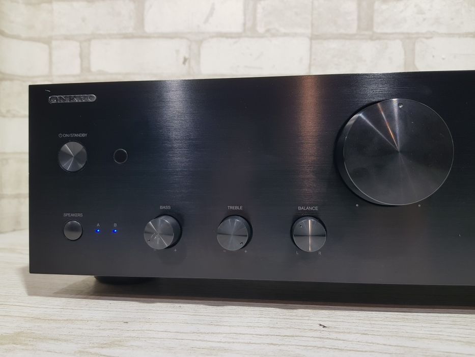 Стерео підсилювач ONKYO A-9050, *2x75 Вт, б/у з Німеччини