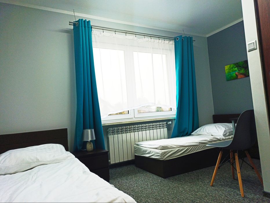 Tanie Noclegi - Hostel Karolinka - Bedzin