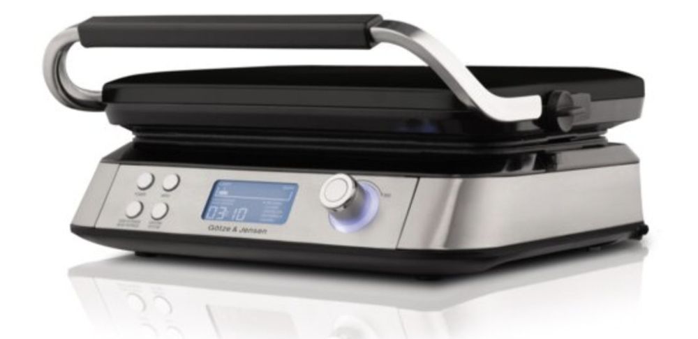 Gofrownica elektryczna