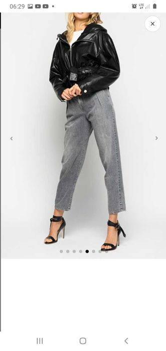 Kurtka Pinko roz 40 IT