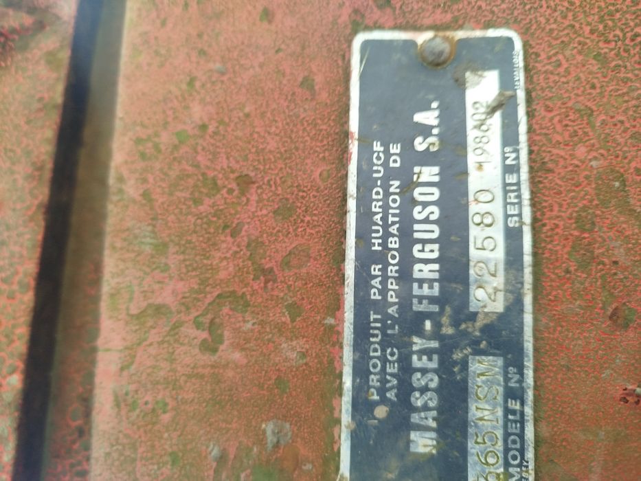 Charrua 3f 14 polegadas