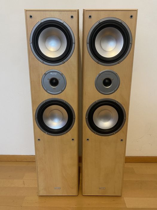 Акустика колонки Magnat Monitor 880