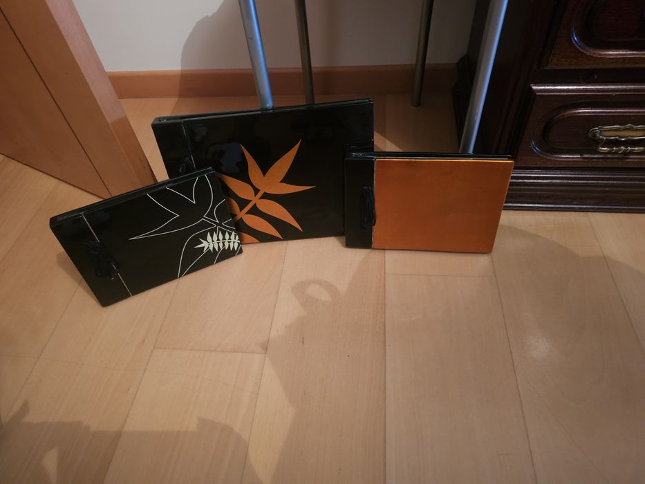 Álbuns de fotografias