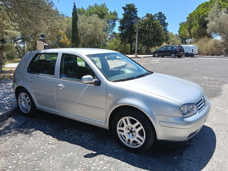 Golf MK4  Comfortline  2003