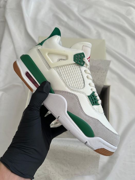 Sapatilhas Jordan 4 Pine Green 39/40/42/43/44