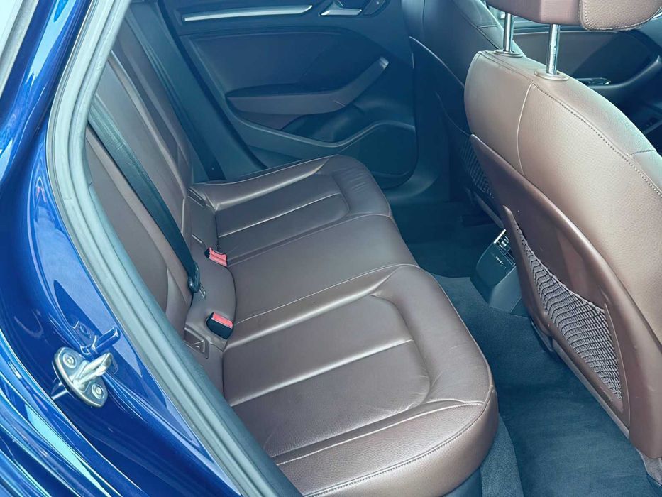 Audi A3 Premium      2015