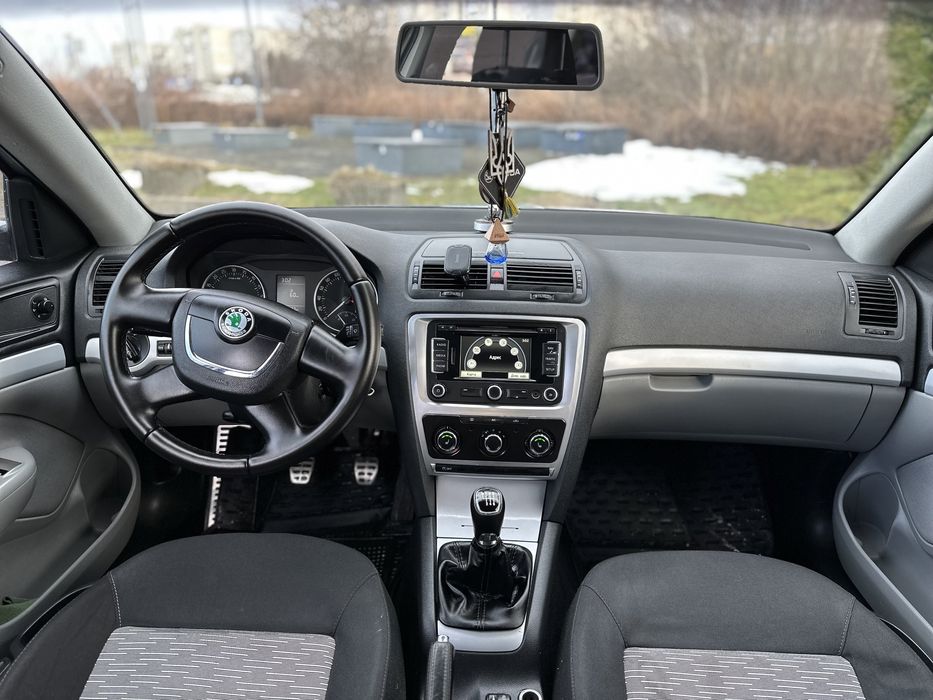 Skoda Ovtavia A5 FL 2.0diesel