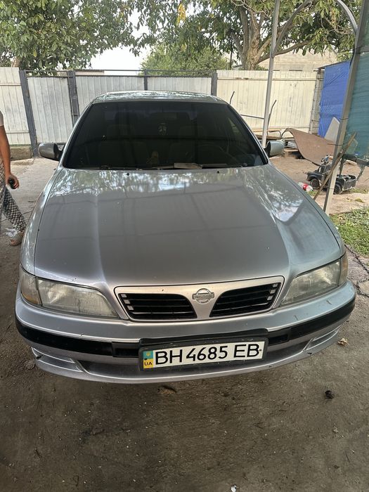 Продам нисан максима а 32 2.0 газ бензин