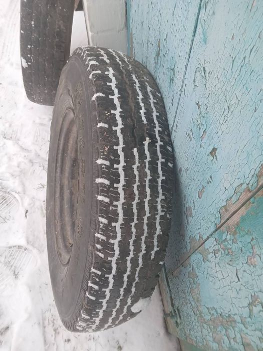 Колеса під газоновську ступицу на 16