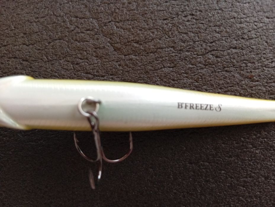 Японські  воблери Major Craft Zoner, Megabass  ,Lucky Craft