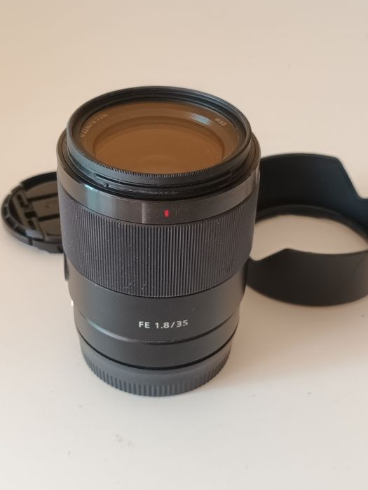 sony 35mm f1.8 Sony FE