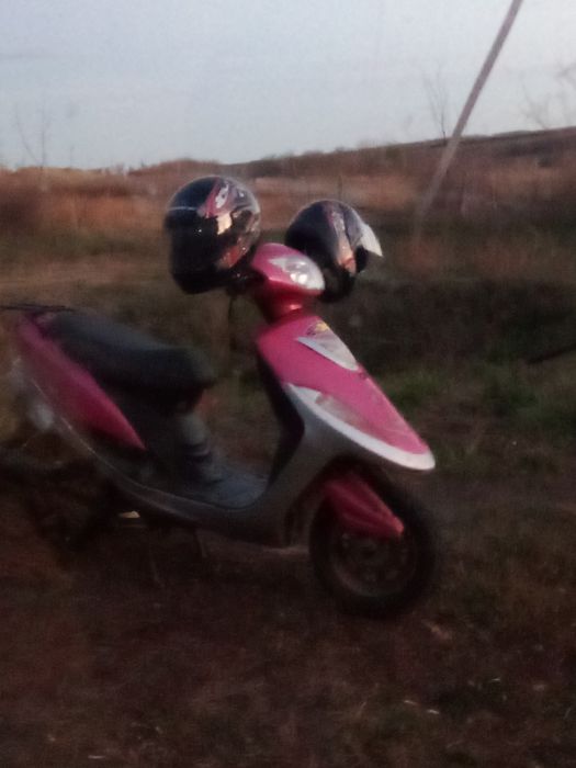 Продам скутер  на ходу